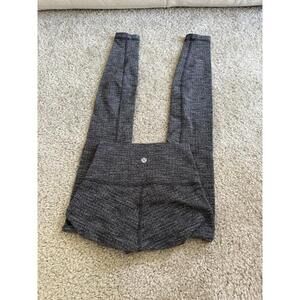 lululemon athletica Gray Leggings